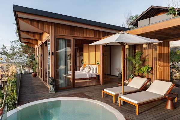 Ocean View Villas by Grün