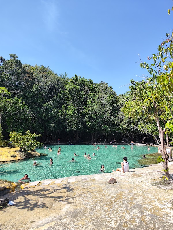 Blue Pool Krabi Thailand 5