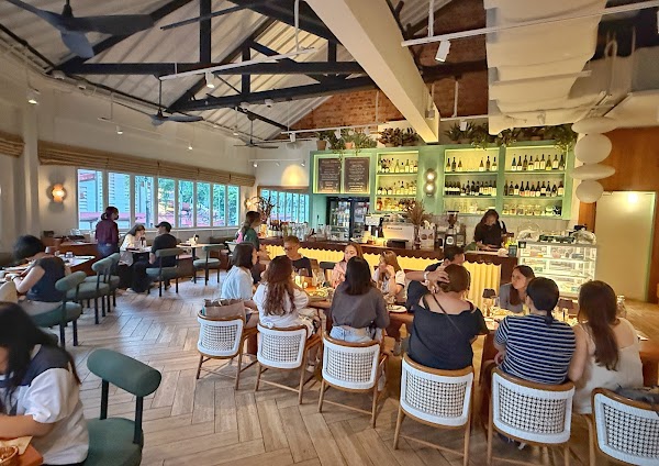 Little Farms Table, Holland Village (Restaurant) 4