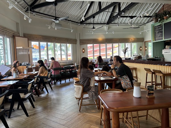 Little Farms Table, Holland Village (Restaurant) 2