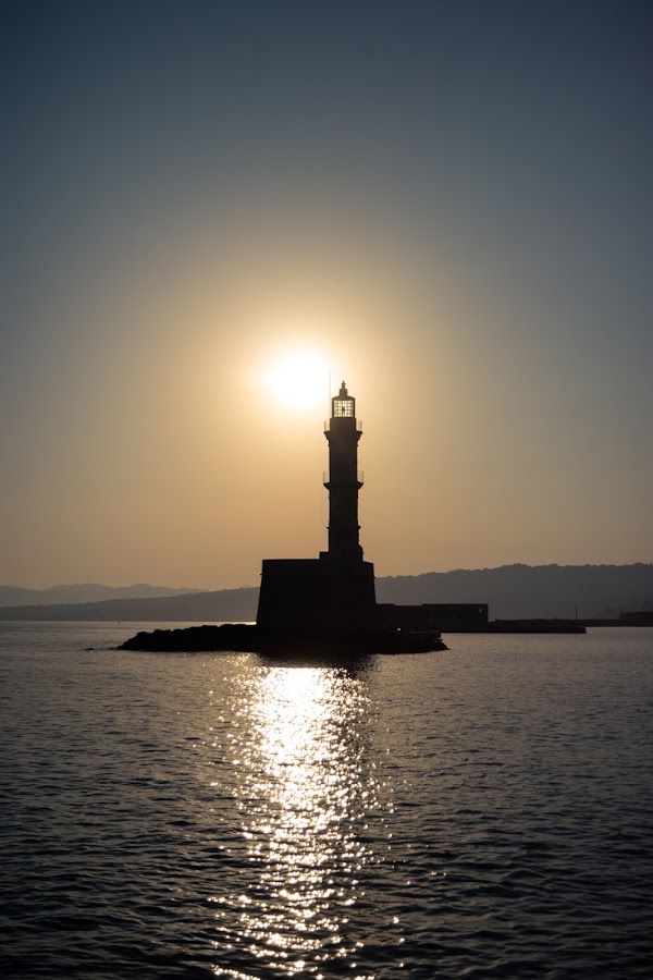 Lighthouse of Chania 5