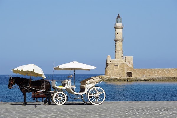 Lighthouse of Chania 2