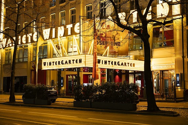 Wintergarten Berlin