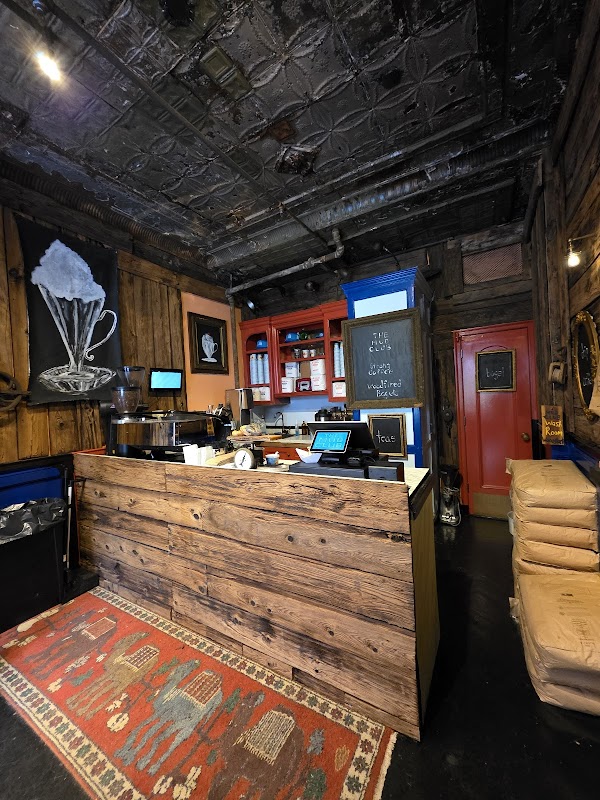 The Mud Club New York City