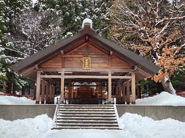 Hokkaido Jingu 5