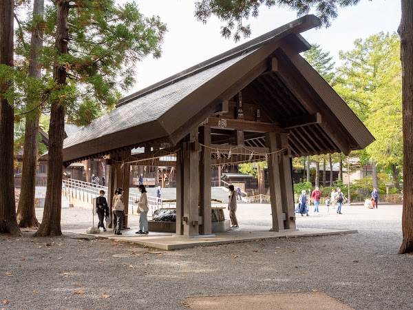 Hokkaido Jingu 4