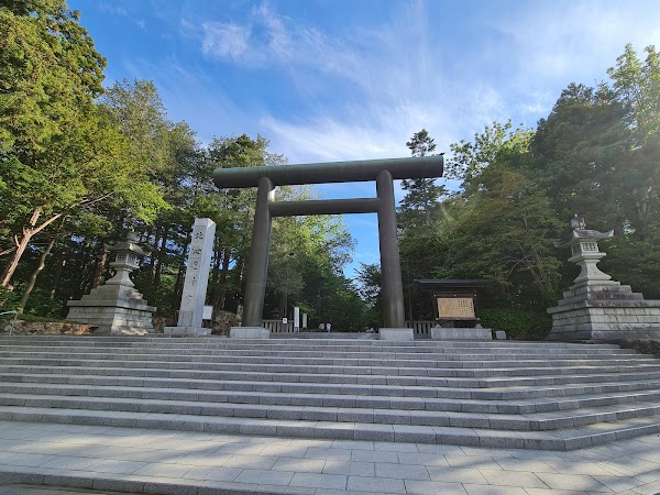 Hokkaido Jingu 3