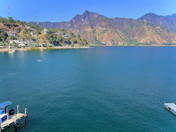 Lake Atitlán 3