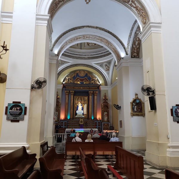 Catedral Basilica Menor de San Juan Bautista 4
