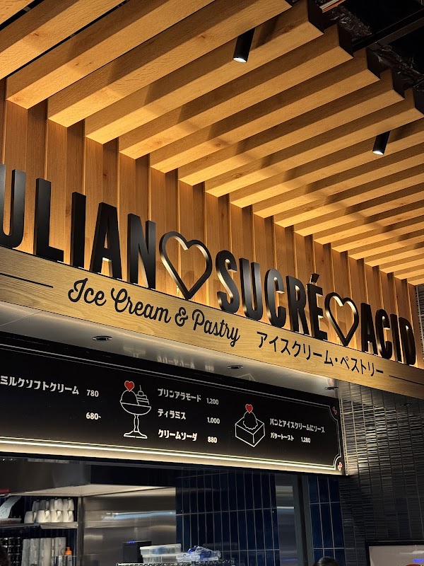 Time Out Market Osaka