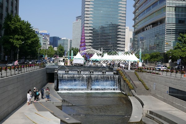 Cheonggye Plaza 1
