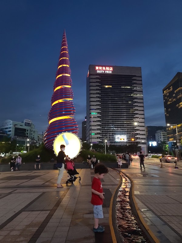 Cheonggye Plaza 5