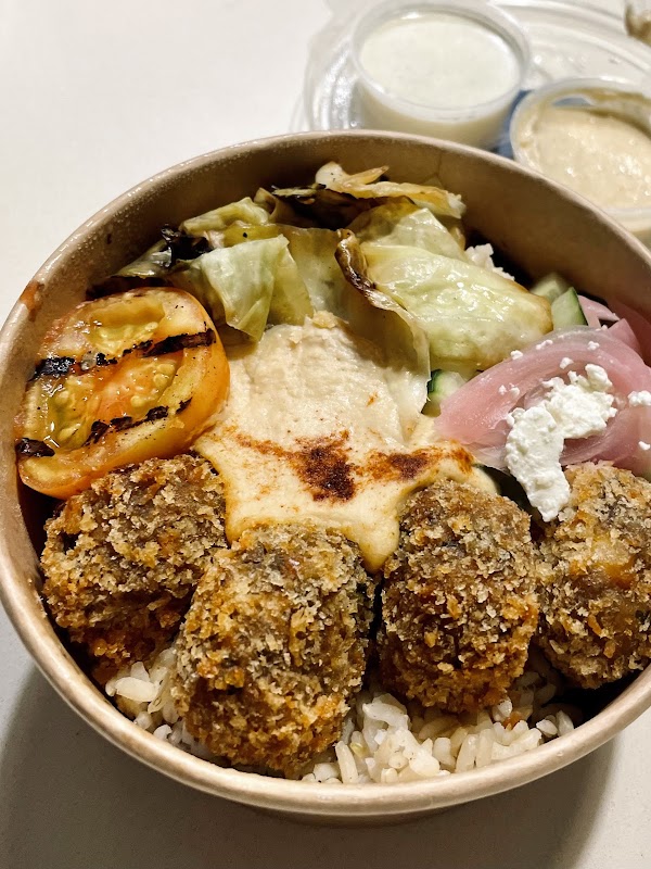 Habit Food Group South Triangle (Mean Greens, Bowlsome, The Breakfast Club, Chicken Shack, Matsuri Bento, The Kebab Co.)