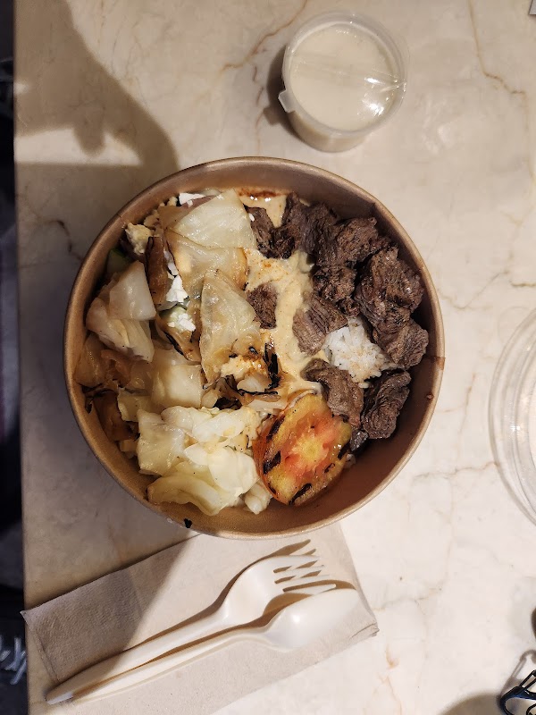 Habit Food Group South Triangle (Mean Greens, Bowlsome, The Breakfast Club, Chicken Shack, Matsuri Bento, The Kebab Co.) 2