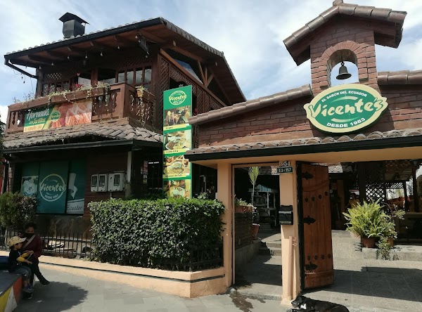 Vicente's 1