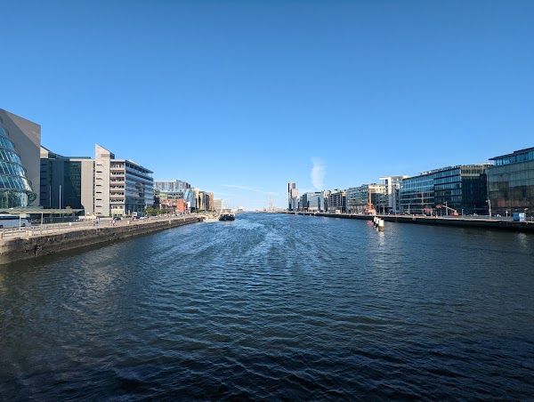 River Liffey 5