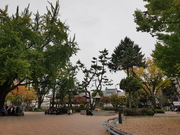 Cheongju Jungang Park 5
