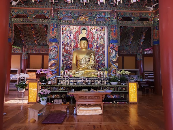 Octagonal Nine Story Stone Pagoda in Woljeongsa 2