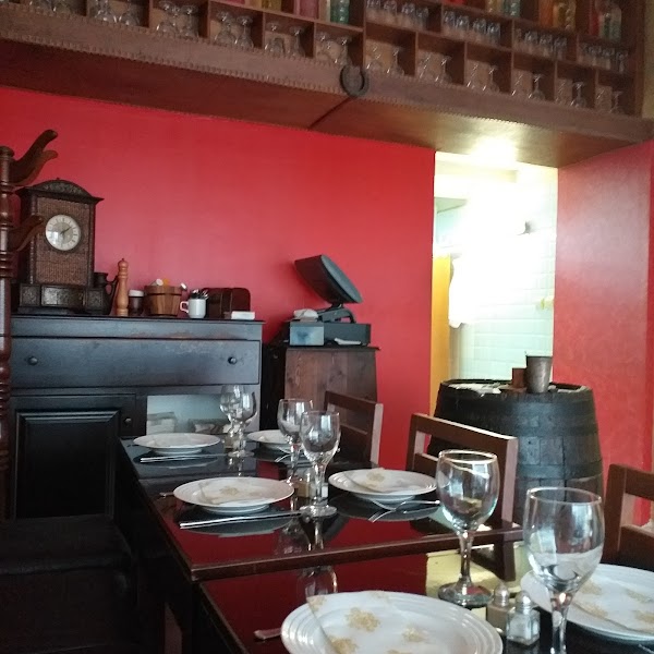 Restaurant la salsa 1