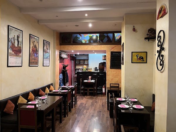 Restaurant la salsa 3