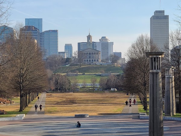 Bicentennial Capitol Mall State Park 5