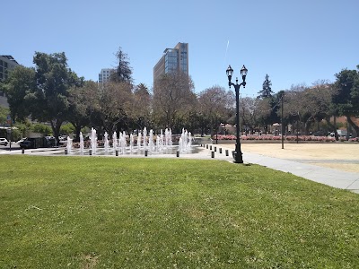 Plaza de Cesar Chavez 2