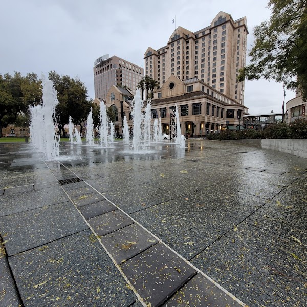 Plaza de Cesar Chavez 3