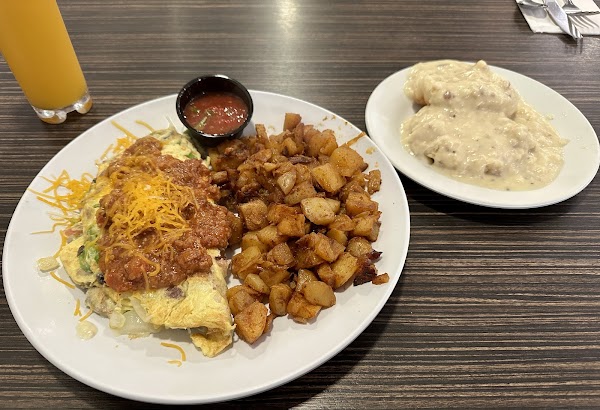 Off Street Cafe