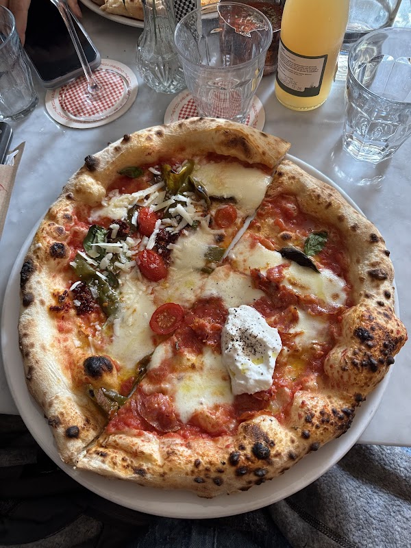 The Pizza Vagabond 3