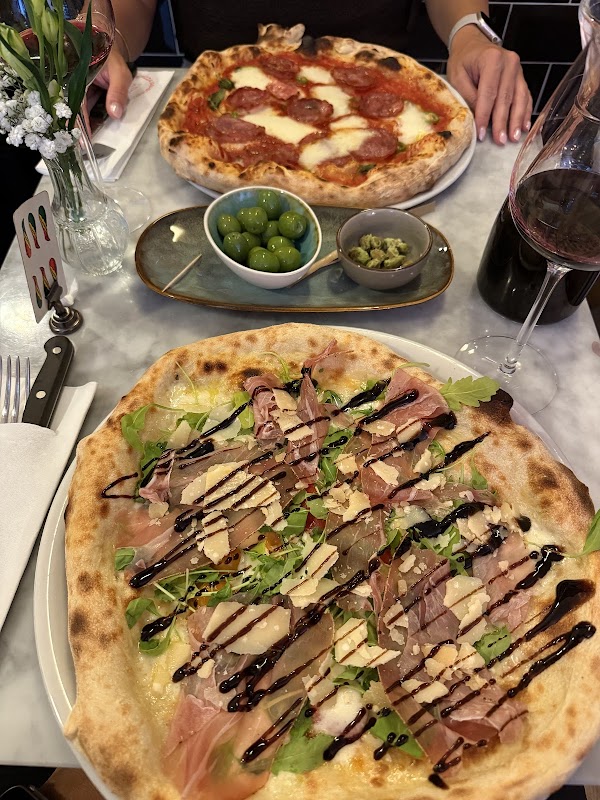 The Pizza Vagabond 2