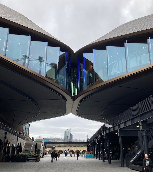 Lewis Cubitt Square 4