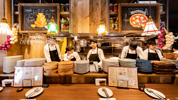 Italian Kitchen VANSAN あびこ店 1