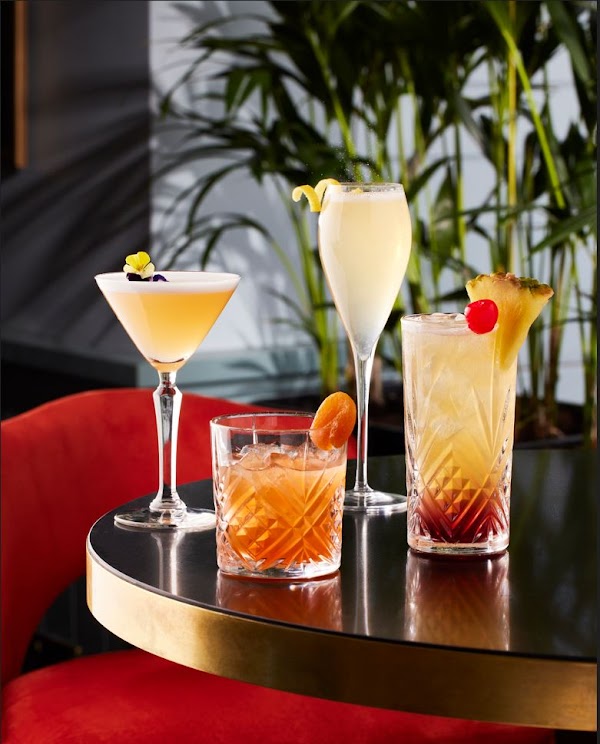 Browns Covent Garden 5