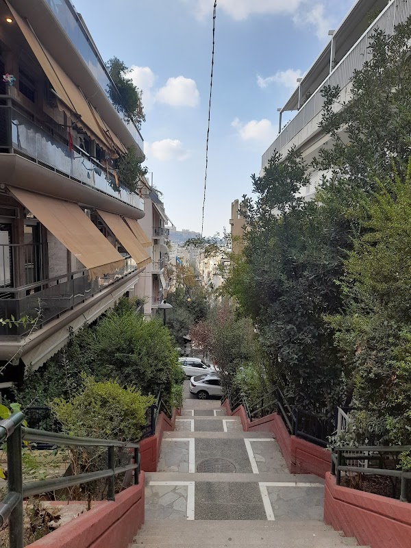 Mount Lycabettus 2