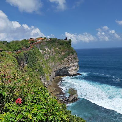 Uluwatu Temple