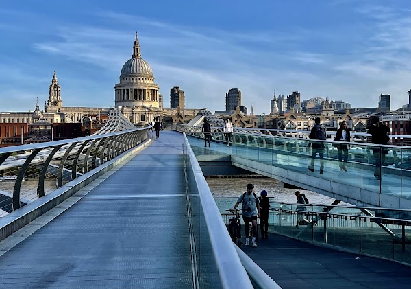 Millennium Bridge 5