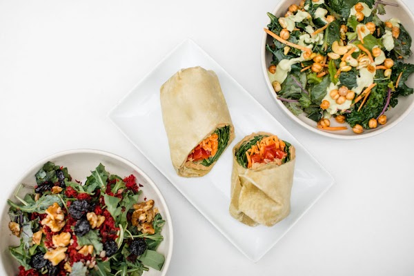 E+ROSE Wellness Cafe - West Nashville at OneC1TY 5