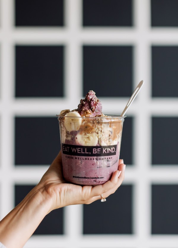 E+ROSE Wellness Cafe - West Nashville at OneC1TY 4