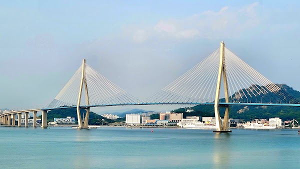 Mokpo Bridge