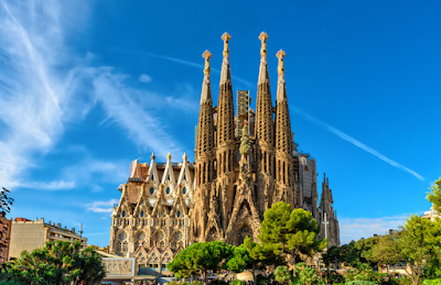 La Sagrada Familia