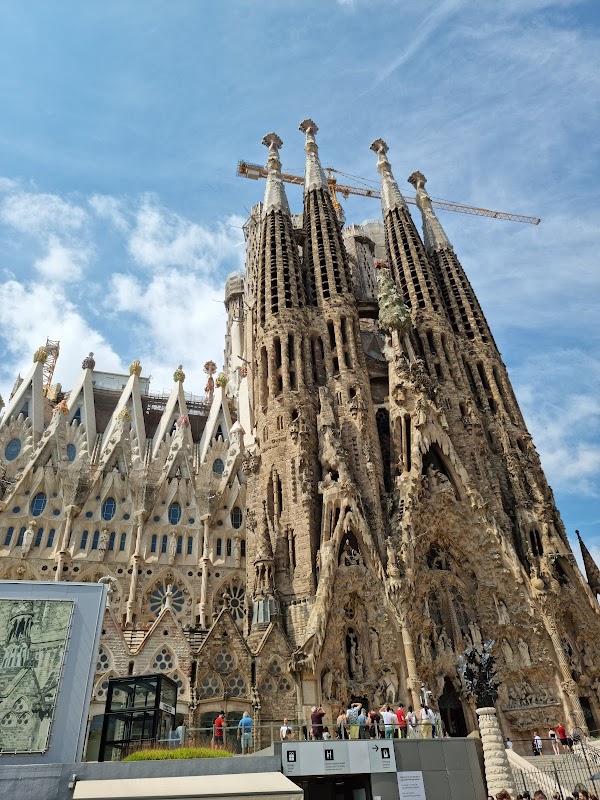 La Sagrada Familia 6