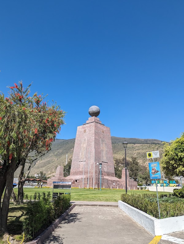 Middle of the World City 1