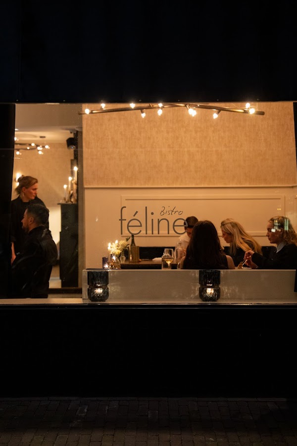 Bistro Féline 1