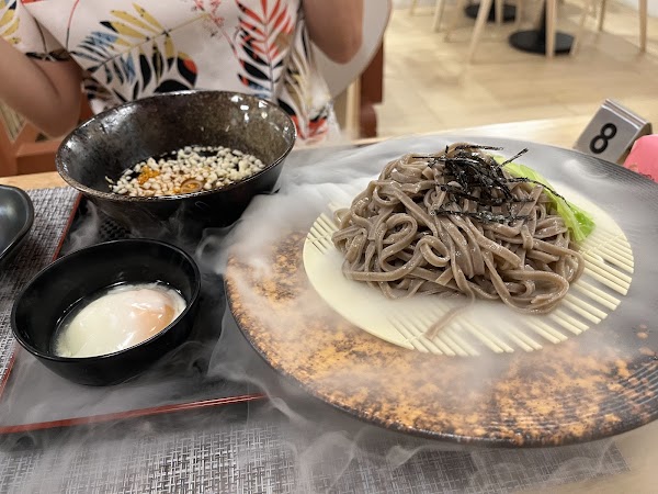 Soba Lab โซบะ ราโบะ 3