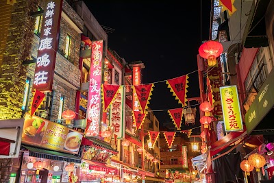 Kobe Chinatown Nankin-machi