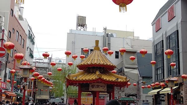 Kobe Chinatown Nankin-machi 6