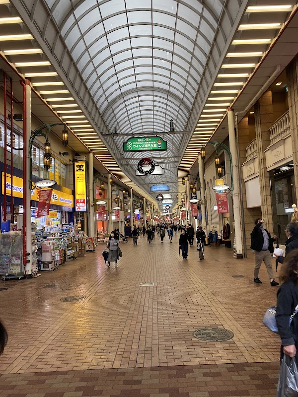 Kobe Chinatown Nankin-machi 3