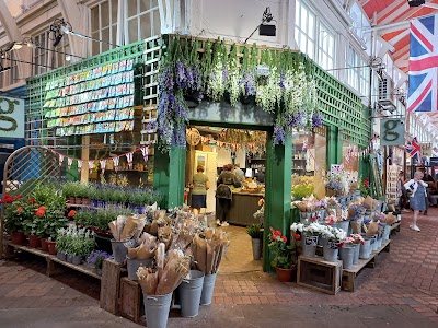 The Covered Market 1