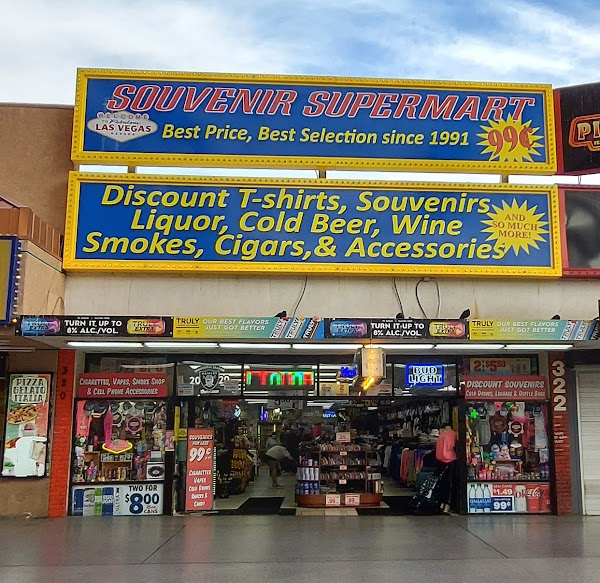 Souvenir Supermart