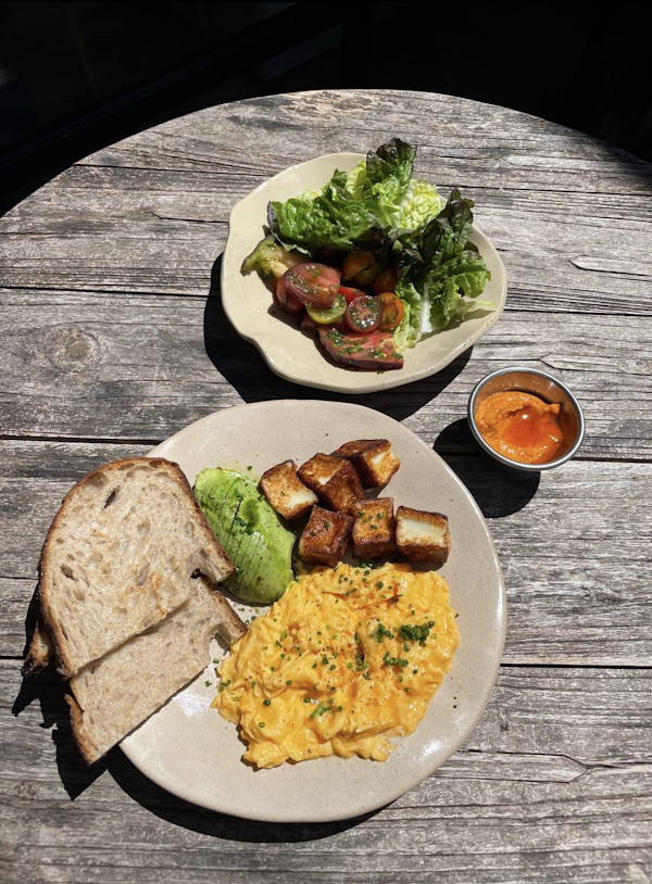 Tomorrow at 9 Cafe 5